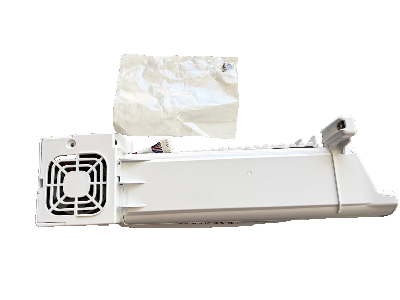 K2106832 OEM Hisense Refrigerator Ice Maker New Genuine — thumbnail 4