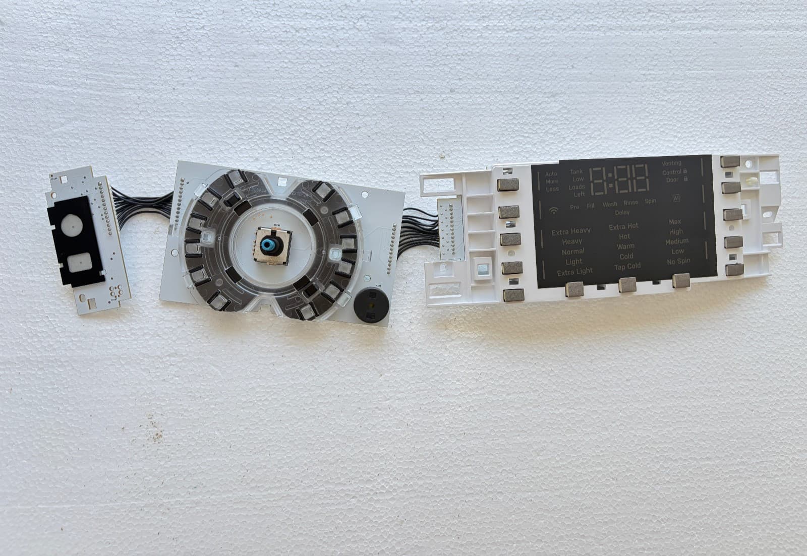 GE WH22X34941 Washer User Interface Control Panel Board New OEM Genuine