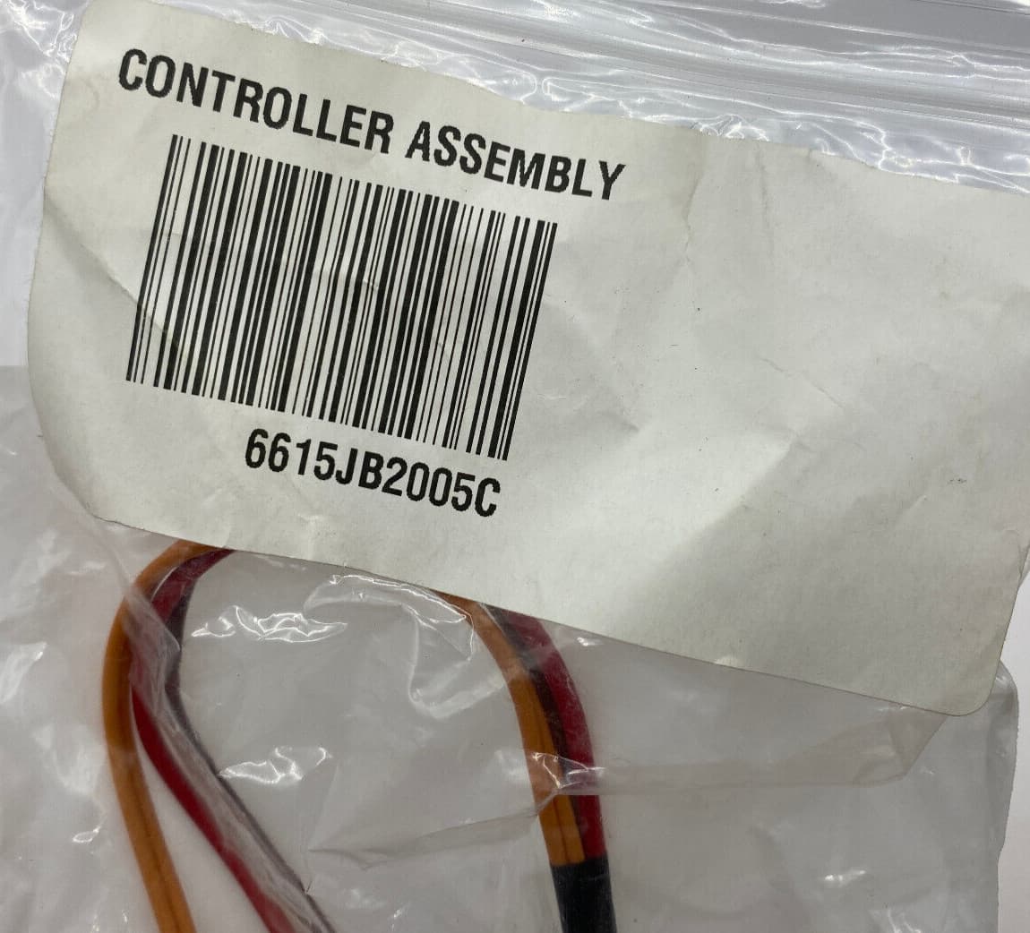 New Genuine OEM LG  Refrigerator Defrost Thermostat 6615JB2005C — thumbnail 3