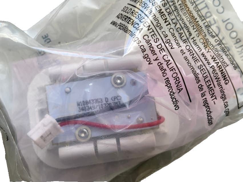 W11205083 OEM Whirlpool Refrigerator LED Light Module ( Set of 2) New Genuine — thumbnail 2