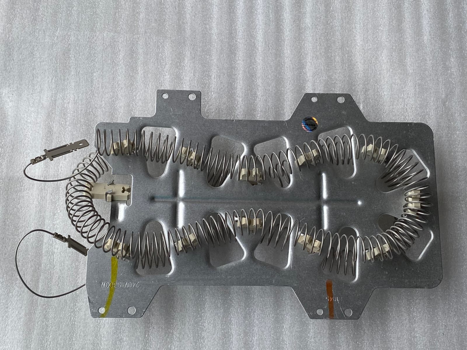 DC47-00019A New  For Samsung Dryer Heating Element