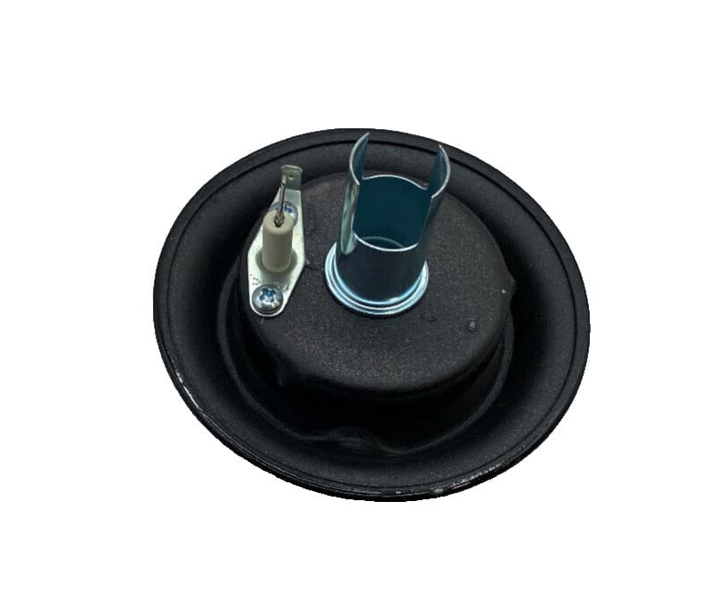 New Genuine OEM Whirlpool Gas Range Burnr-Head WP3412D025-09 — thumbnail 6