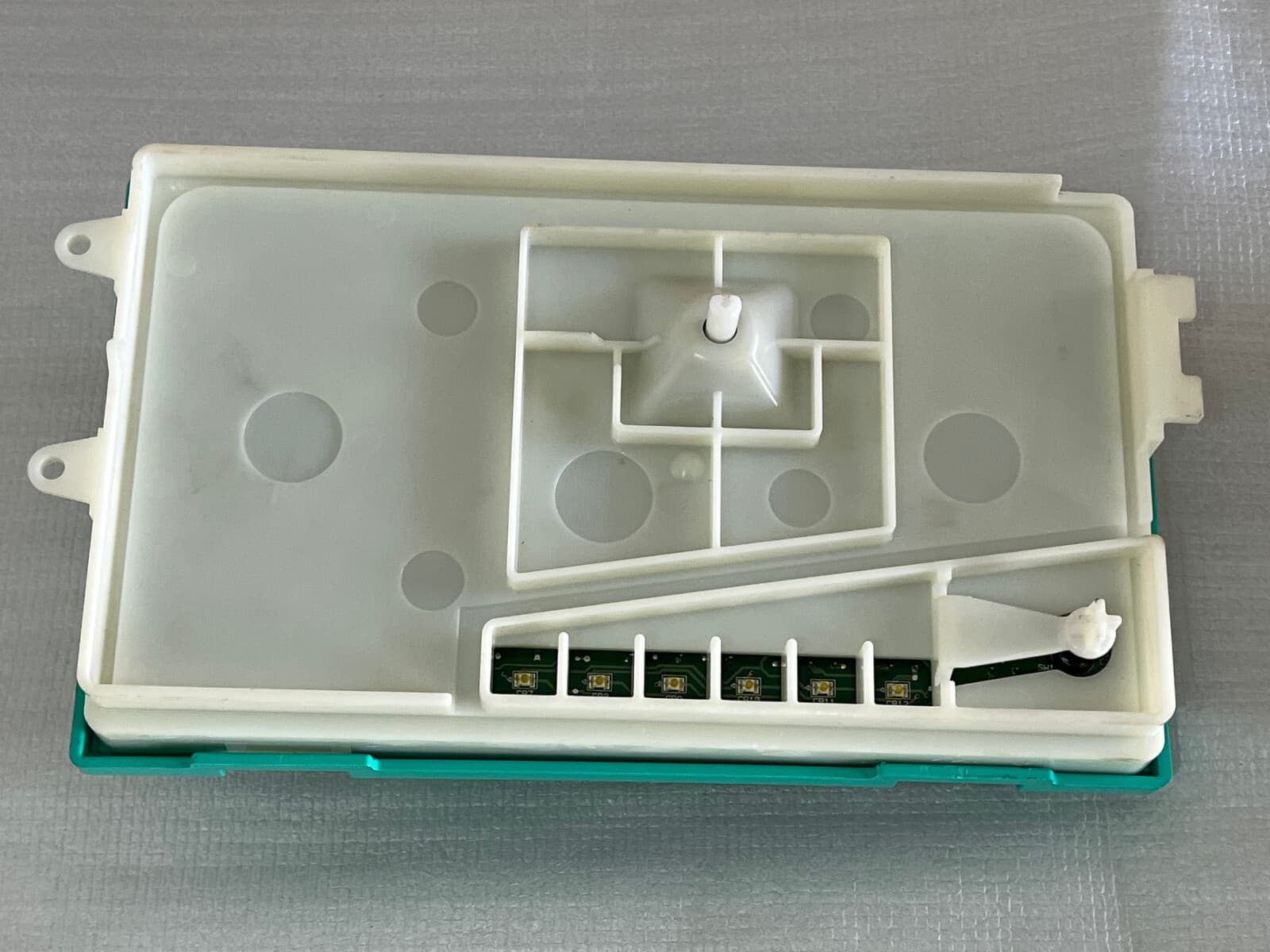 Genuine Whirlpool Electronic Control Board  W10296034 — thumbnail 4