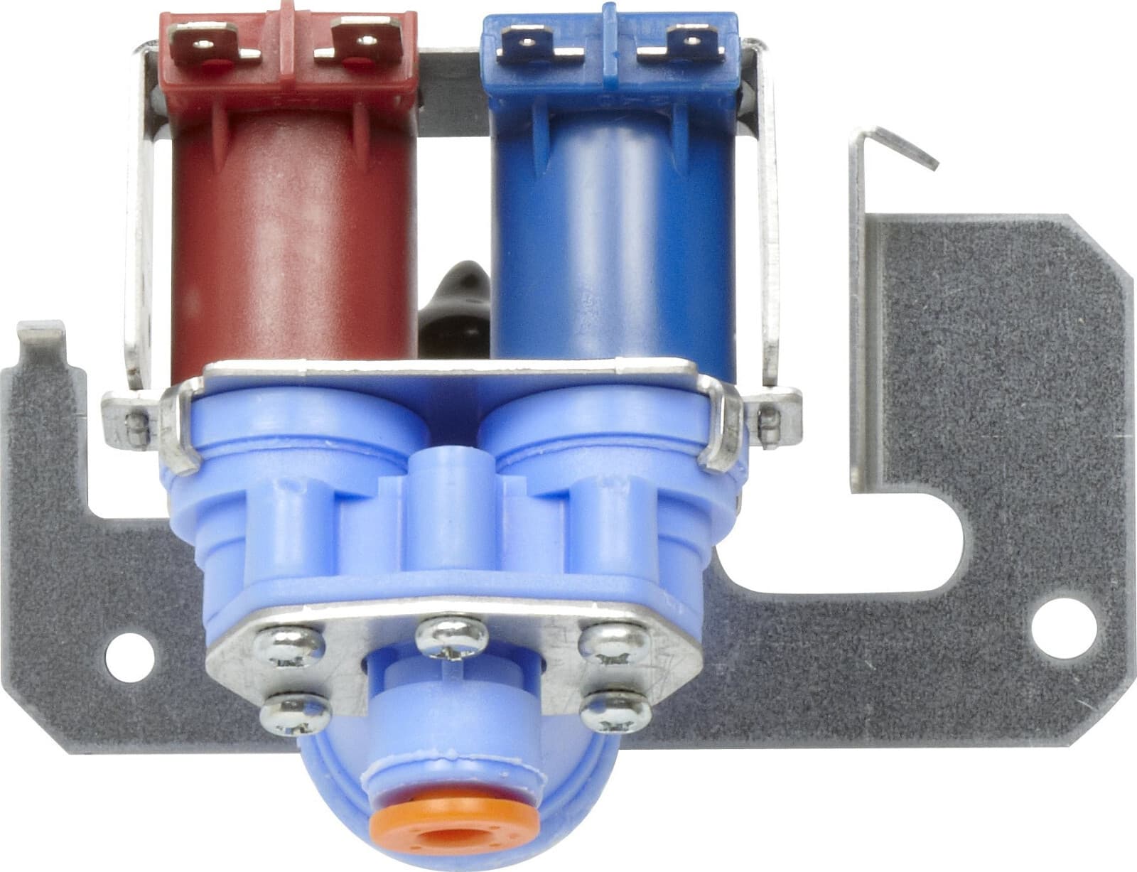 New Genuine OEM GE Refrigerator Water Inlet Valve WR57X10023
